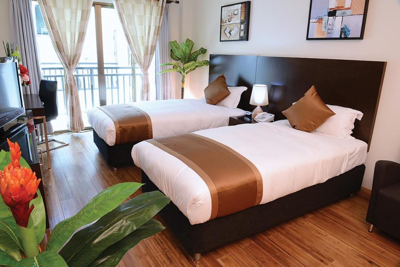 Timor Plaza Hotel&Apartments Dili Exterior foto