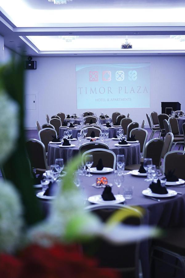 Timor Plaza Hotel&Apartments Dili Exterior foto