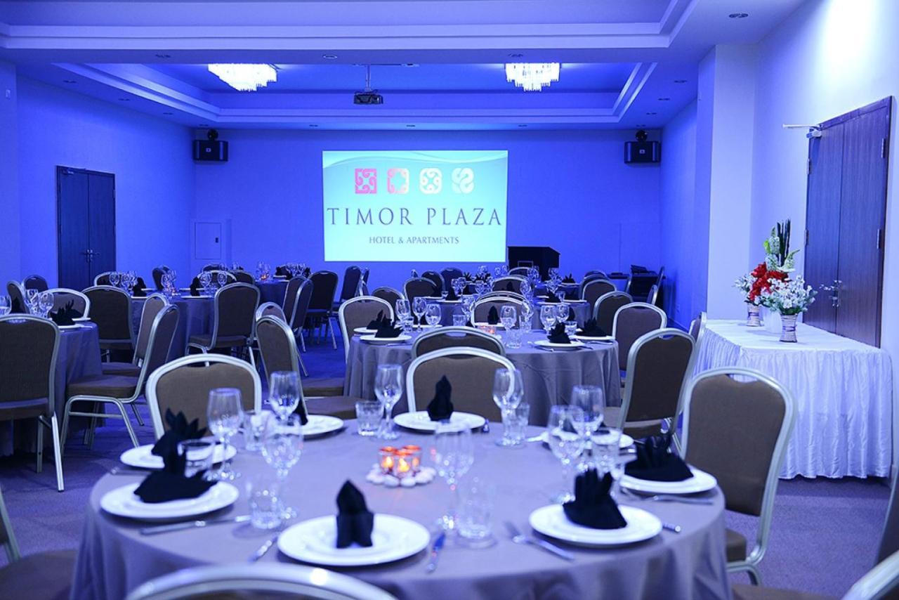 Timor Plaza Hotel&Apartments Dili Exterior foto