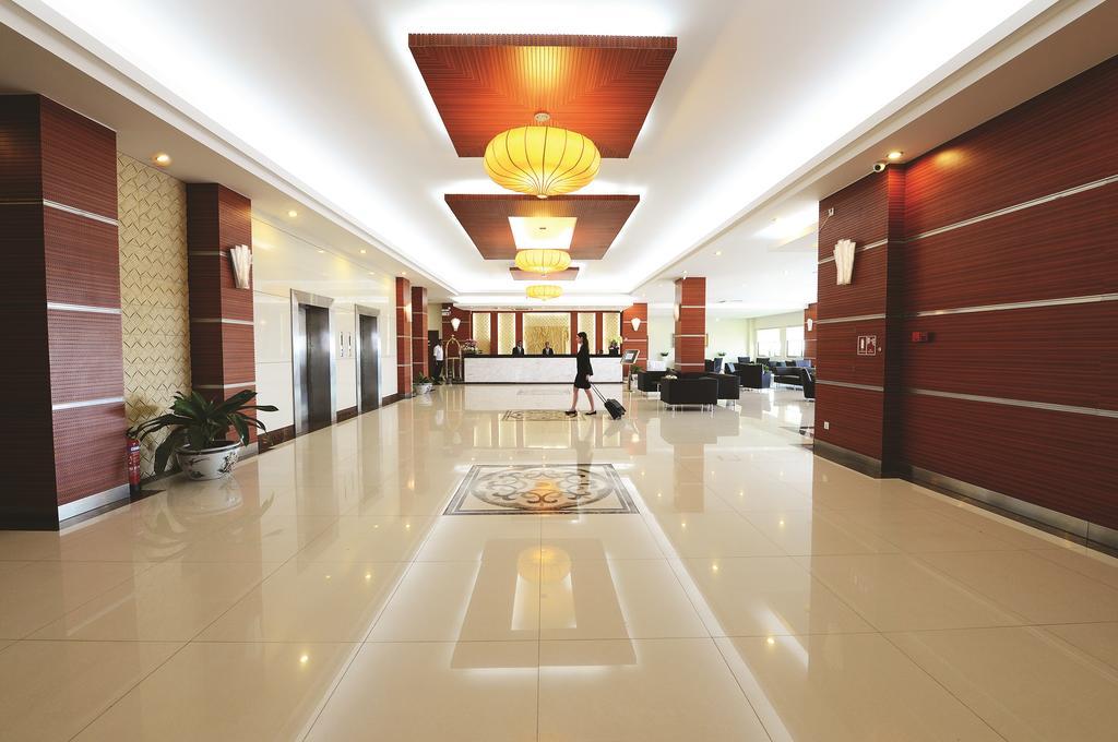 Timor Plaza Hotel&Apartments Dili Exterior foto
