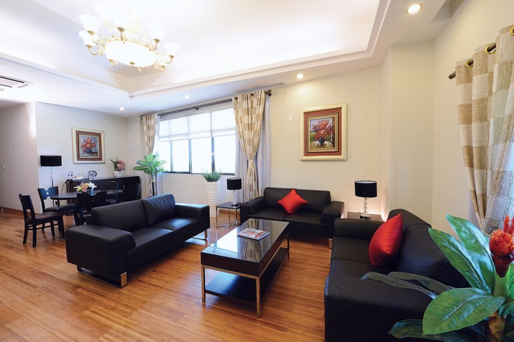 Timor Plaza Hotel&Apartments Dili Habitación foto