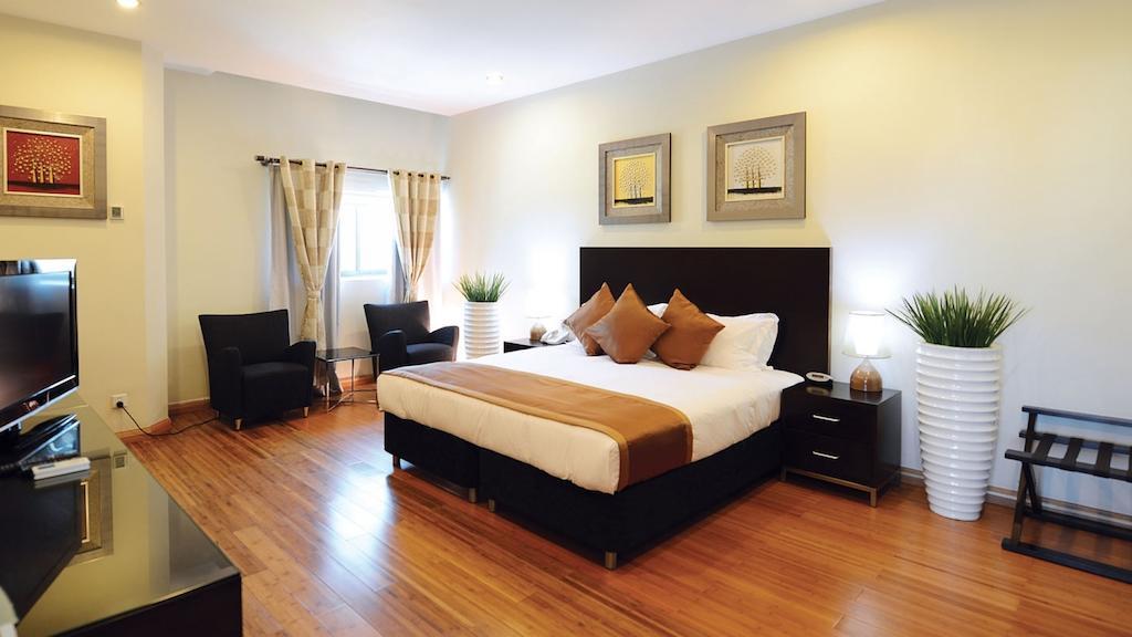 Timor Plaza Hotel&Apartments Dili Habitación foto