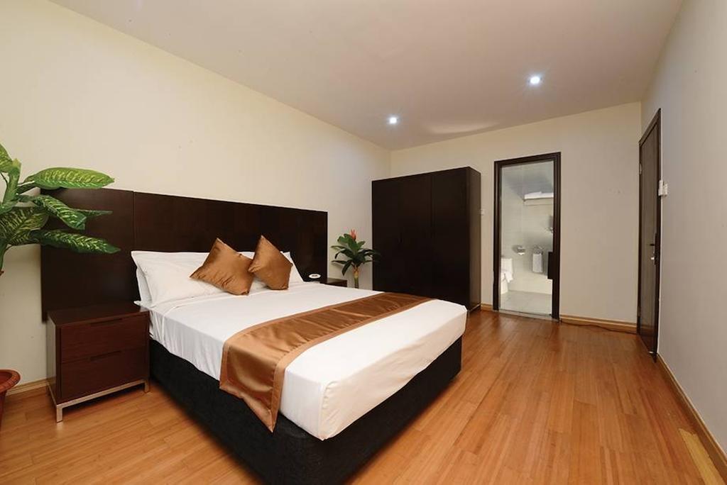 Timor Plaza Hotel&Apartments Dili Habitación foto